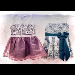 Fashion Girl Dress 3-4 years old